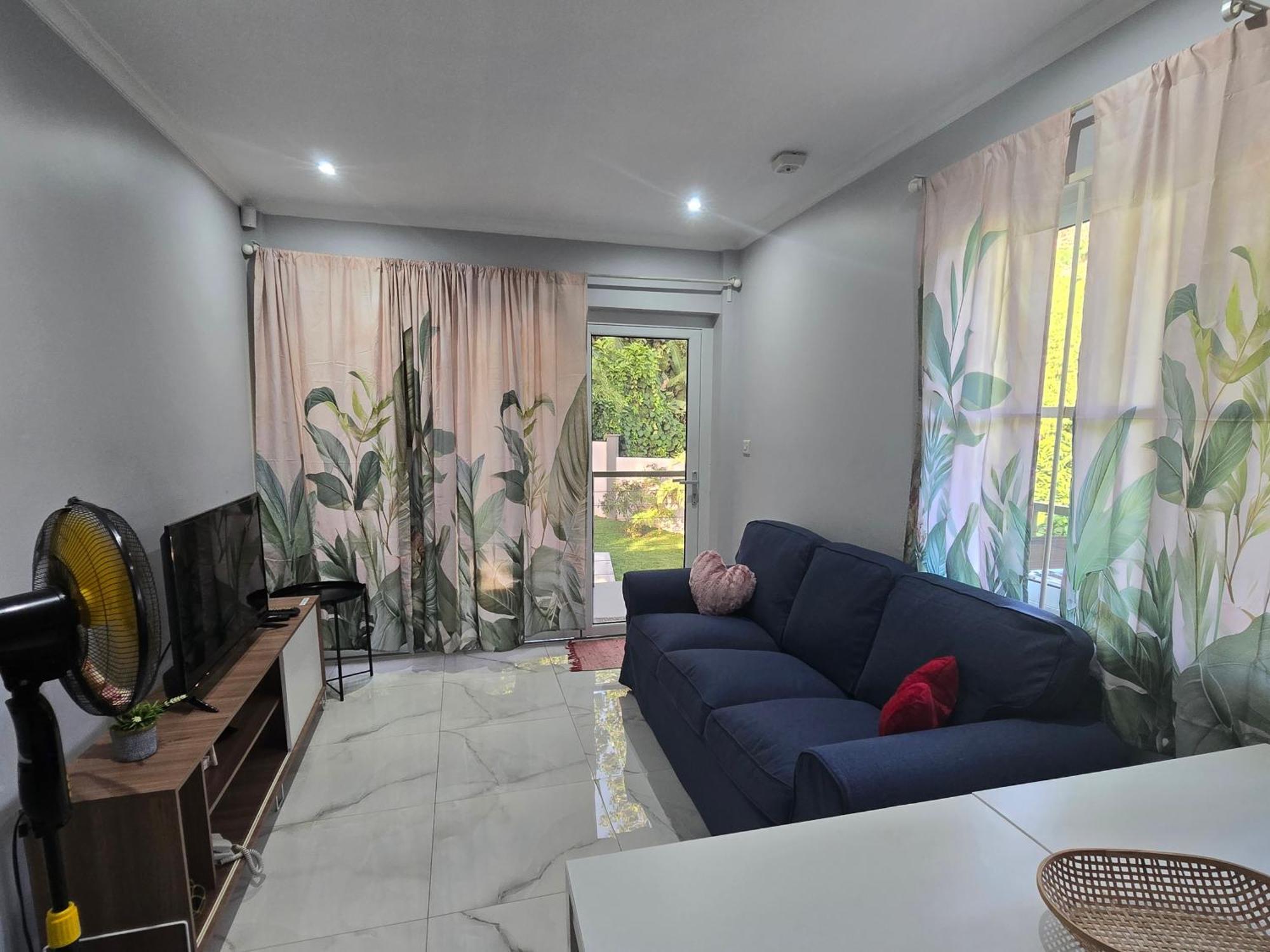 Peponi Selfcatering Apartments Beau Vallon  Eksteriør bilde